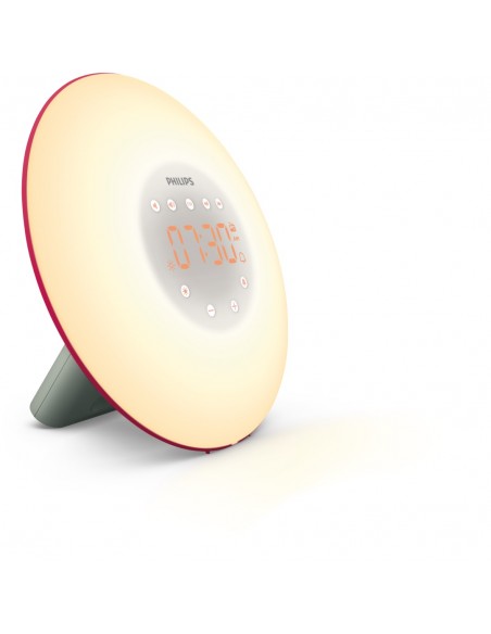 Despertador philips wake online up light