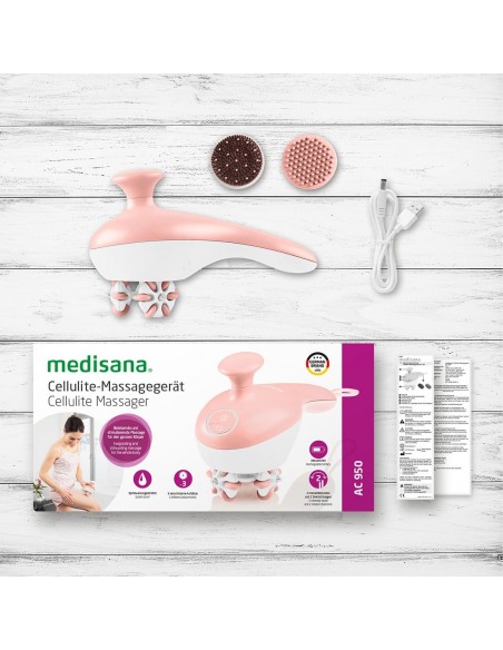 Medisana anticelulitico best sale